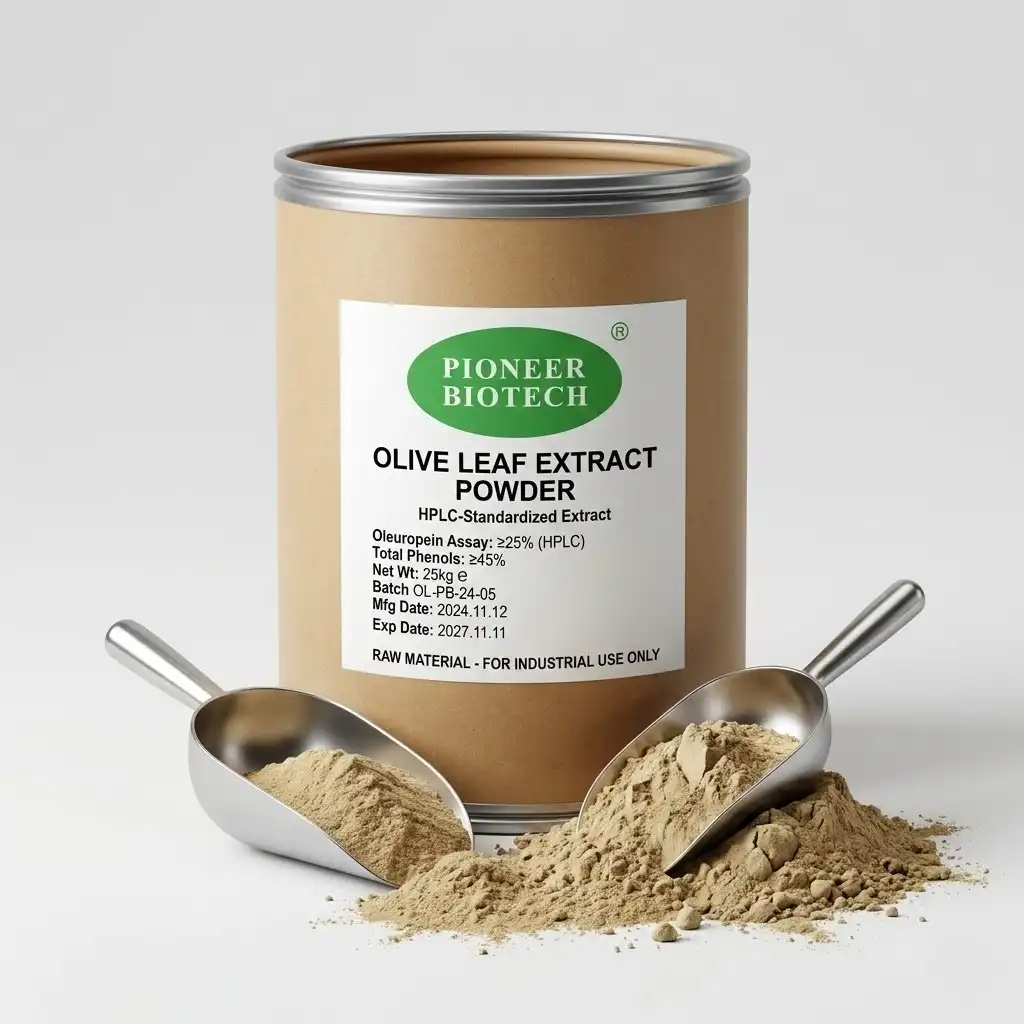 What Is Oleuropein and Why It Matters in Olive Leaf Extract?